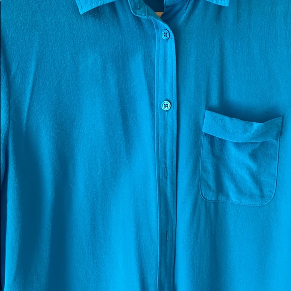 Silk blouse - Picture 4 of 5